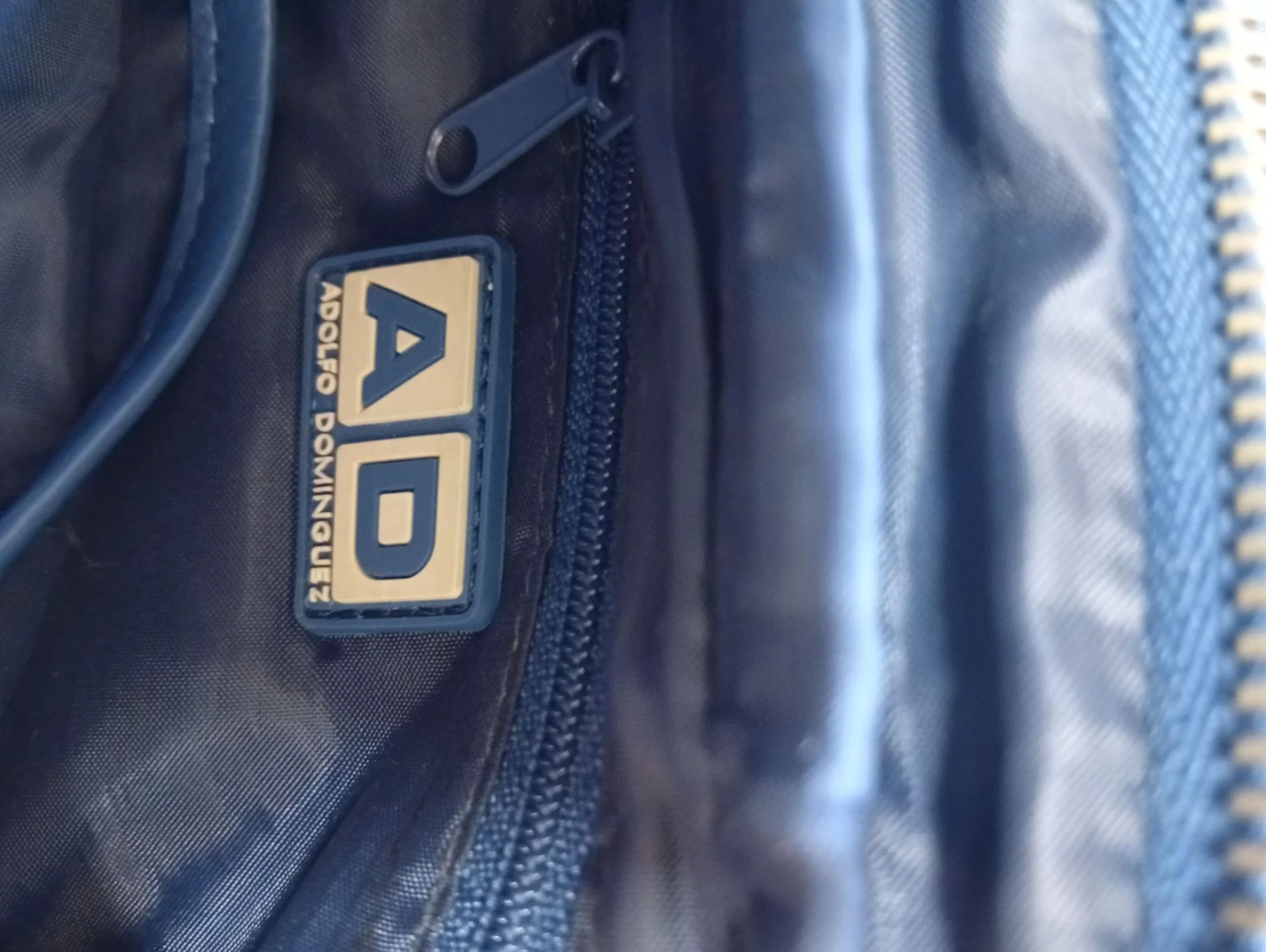 Bolsa transversal Adolfo Domínguez – photo 11
